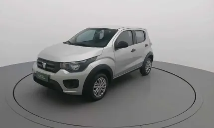 Fiat mobi 2023 1.0 evo flex like. manual