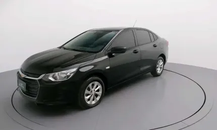 Chevrolet onix 2023 1.0 flex plus lt manual