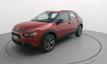 Citroen c4 cactus 2023 1.6 vti 120 flex feel business eat6