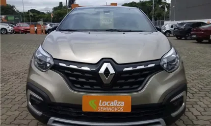 Renault captur 2022 1.3 tce flex intense x-tronic