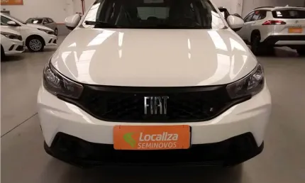 Fiat argo 2023 1.0 firefly flex drive manual