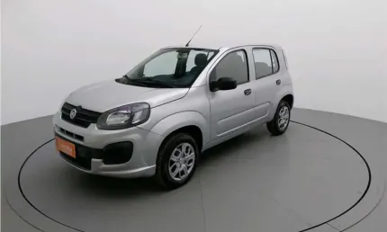 Fiat uno 2021 1.0 fire flex attractive manual