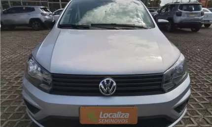 Volkswagen gol 2023 1.0 12v mpi totalflex 4p manual
