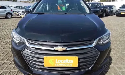 Chevrolet onix 2023 1.0 turbo flex lt manual