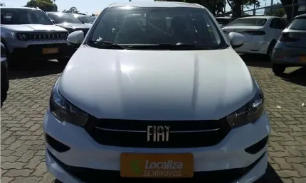 Fiat cronos 2022 1.3 firefly flex drive manual