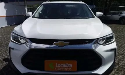 Chevrolet tracker 2023 1.2 turbo flex premier automático