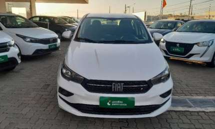 Fiat cronos 2022 1.3 firefly flex drive manual