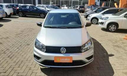 Volkswagen gol 2022 1.6 msi totalflex 4p manual