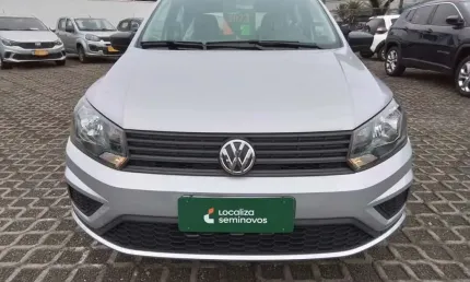 Volkswagen gol 2023 1.0 12v mpi totalflex 4p manual