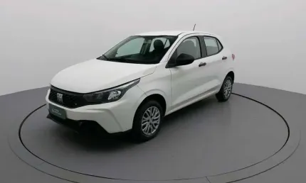 Fiat argo 2023 1.0 firefly flex manual