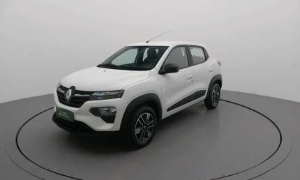 Renault kwid 2023 1.0 12v sce flex intense manual