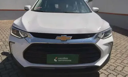 Chevrolet tracker 2023 1.2 turbo flex premier automático