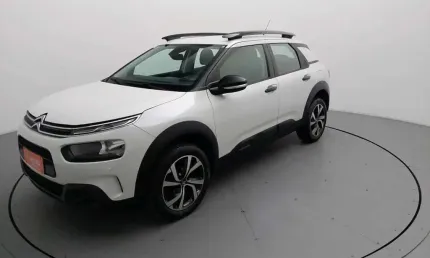 Citroen c4 cactus 2023 1.6 vti 120 flex feel pack eat6
