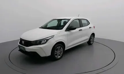 Fiat argo 2023 1.0 firefly flex manual
