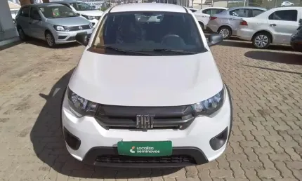 Fiat mobi 2023 1.0 evo flex like. manual