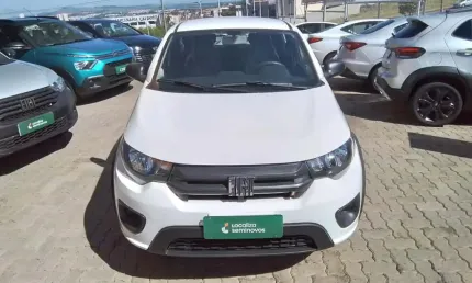 Fiat mobi 2023 1.0 evo flex like. manual