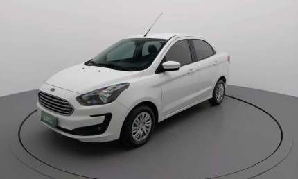 Ford ka 2020 1.5 ti-vct flex se manual