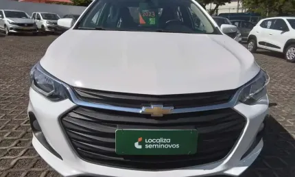 Chevrolet onix 2023 1.0 turbo flex plus ltz manual