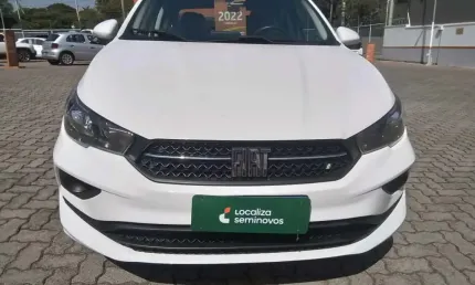 Fiat cronos 2022 1.3 firefly flex drive manual