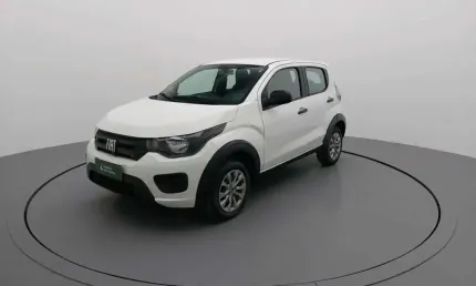Fiat mobi 2023 1.0 evo flex like. manual