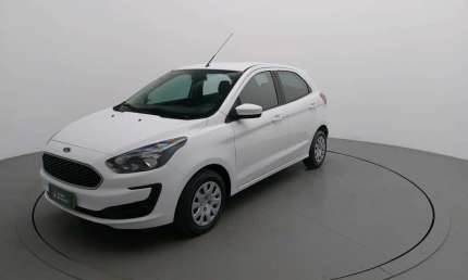 Ford ka 2020 1.0 ti-vct flex se manual