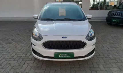 Ford ka 2021 1.0 ti-vct flex se manual
