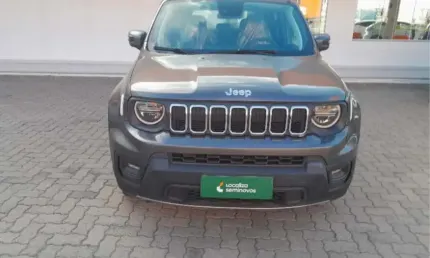 Jeep renegade 2022 1.3 t270 turbo flex longitude at6