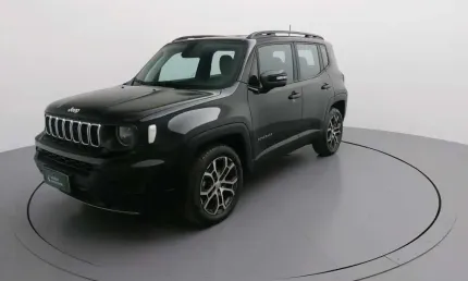 Jeep renegade 2023 1.3 t270 turbo flex longitude at6