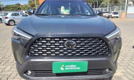 Toyota corolla 2023 2.0 vvt-ie flex altis direct shift