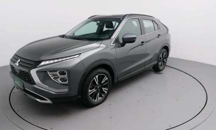 Mitsubishi eclipse cross 2023 1.5 mivec turbo gasolina hpe cvt