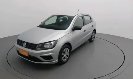 Volkswagen gol 2021 1.0 12v mpi totalflex 4p manual