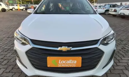 Chevrolet onix 2023 1.0 turbo flex lt manual
