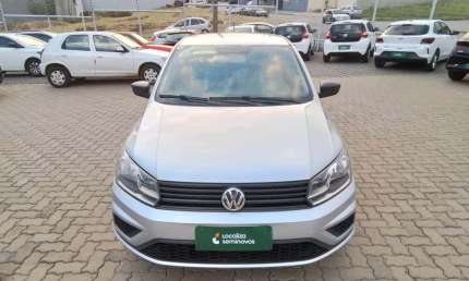 Volkswagen voyage 2023 1.0 12v mpi totalflex 4p manual