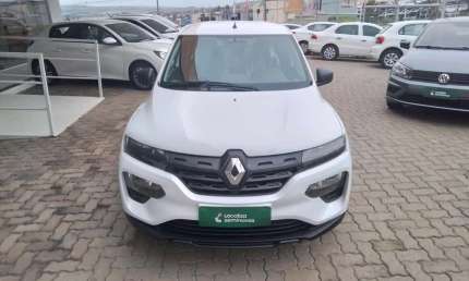 Renault kwid 2023 1.0 12v sce flex zen manual