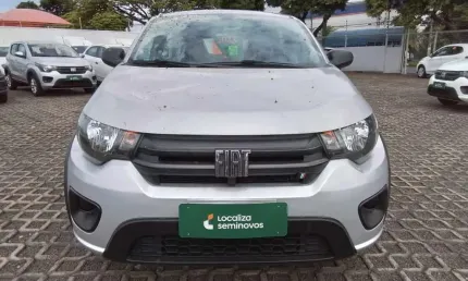 Fiat mobi 2023 1.0 evo flex like. manual