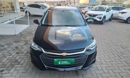 Chevrolet onix 2023 1.0 flex plus lt manual