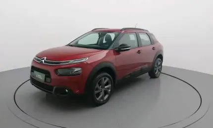 Citroen c4 cactus 2023 1.6 vti 120 flex feel eat6