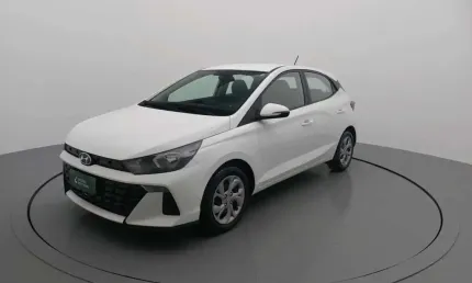Hyundai hb20 2023 1.0 12v flex comfort manual