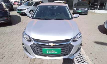 Chevrolet onix 2023 1.0 turbo flex ltz automático