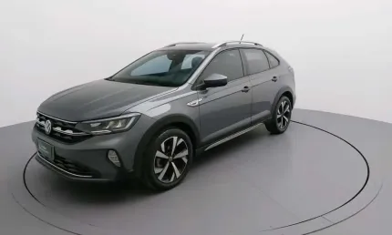 Volkswagen nivus 2021 1.0 200 tsi total flex highline automático