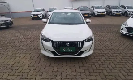 Peugeot 208 2022 1.6 16v flex allure at6