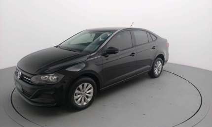 Volkswagen virtus 2022 1.6 msi total flex automático