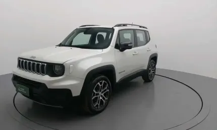 Jeep renegade 2023 1.3 t270 turbo flex longitude at6
