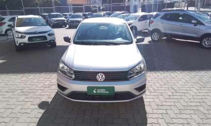 Volkswagen voyage 2022 1.6 msi totalflex 4p manual