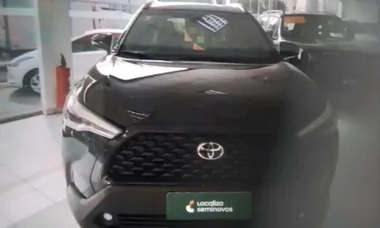 Toyota corolla 2023 2.0 vvt-ie flex altis direct shift