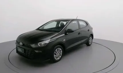 Hyundai hb20 2023 1.0 12v flex sense manual