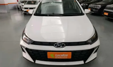 Hyundai hb20 2023 1.0 12v flex comfort manual
