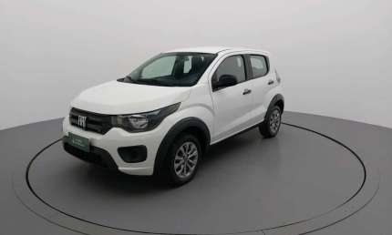 Fiat mobi 2023 1.0 evo flex like. manual