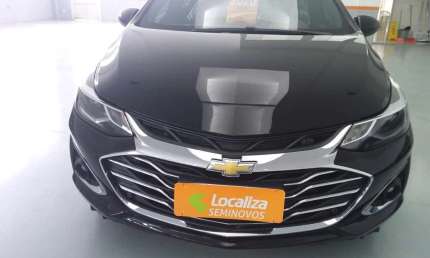 Chevrolet cruze 2020 1.4 turbo flex premier automático