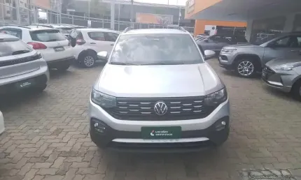 Volkswagen t-cross 2023 1.0 200 tsi total flex comfortline automático